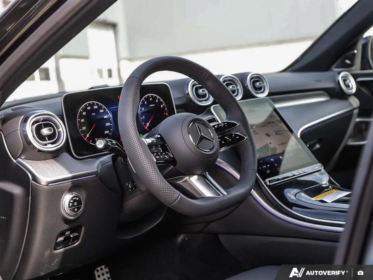 2027 Mercedes-Benz C300  Photo
