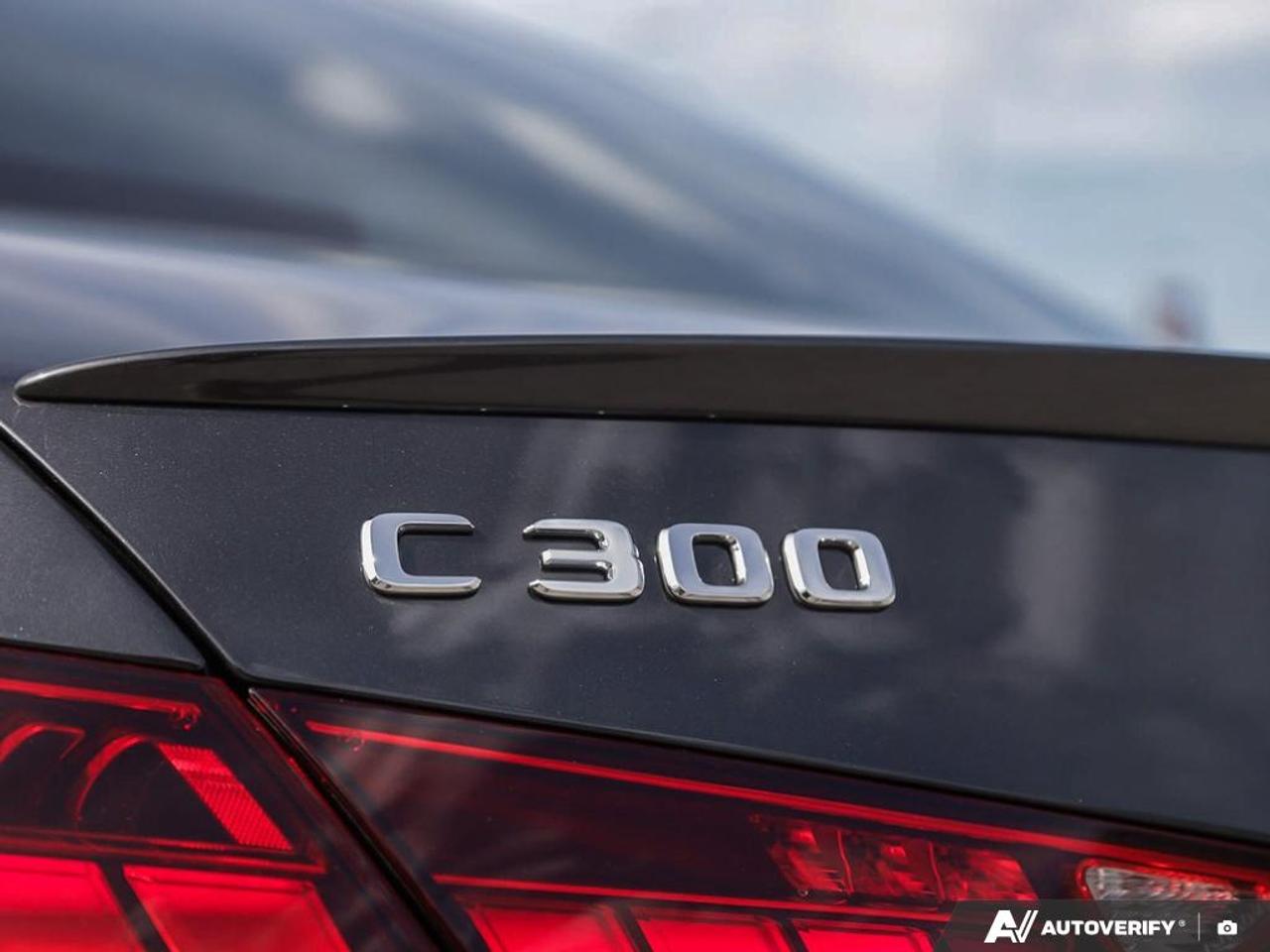2027 Mercedes-Benz C300  Photo
