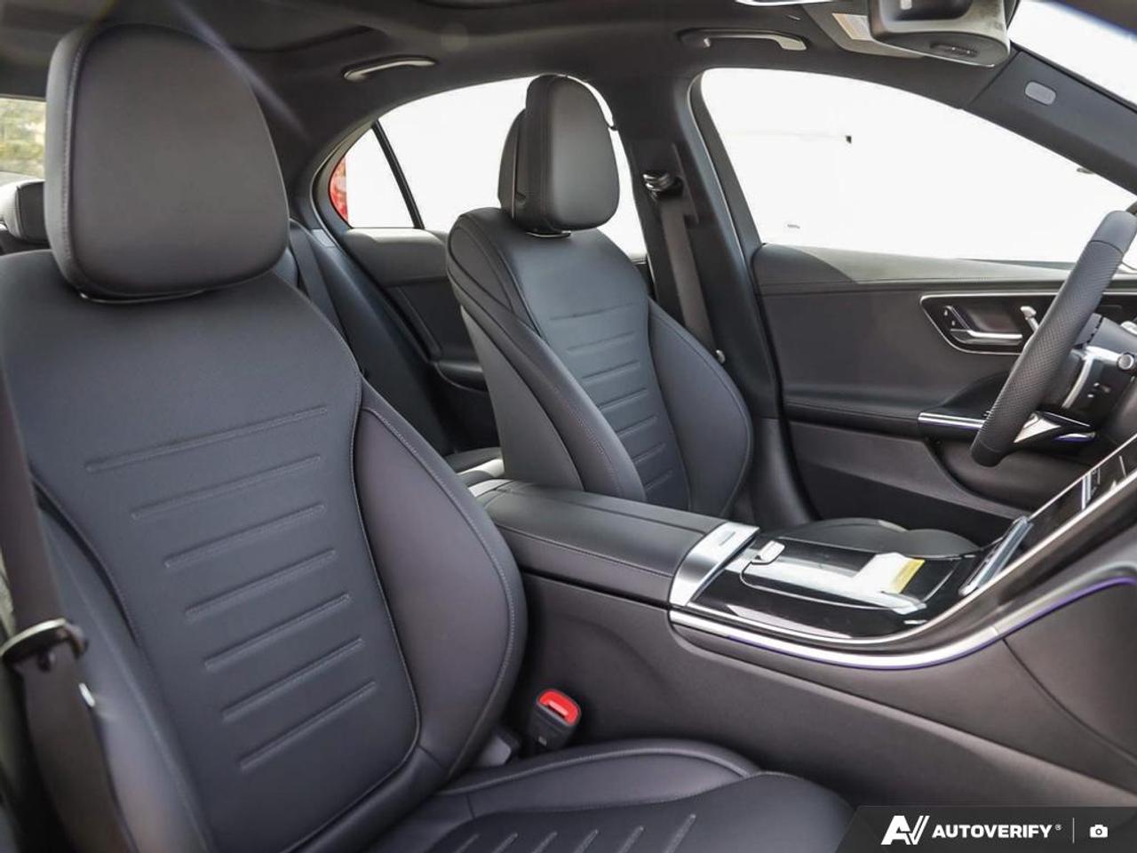 2027 Mercedes-Benz C300  Photo