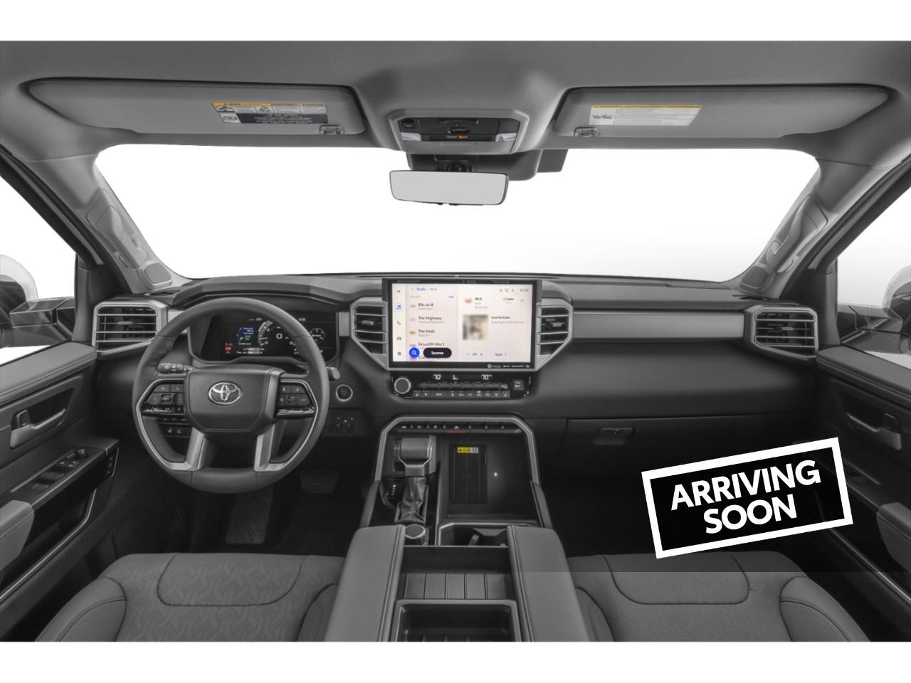 2026 Toyota Tundra 4X4 CrewMax Limited Photo