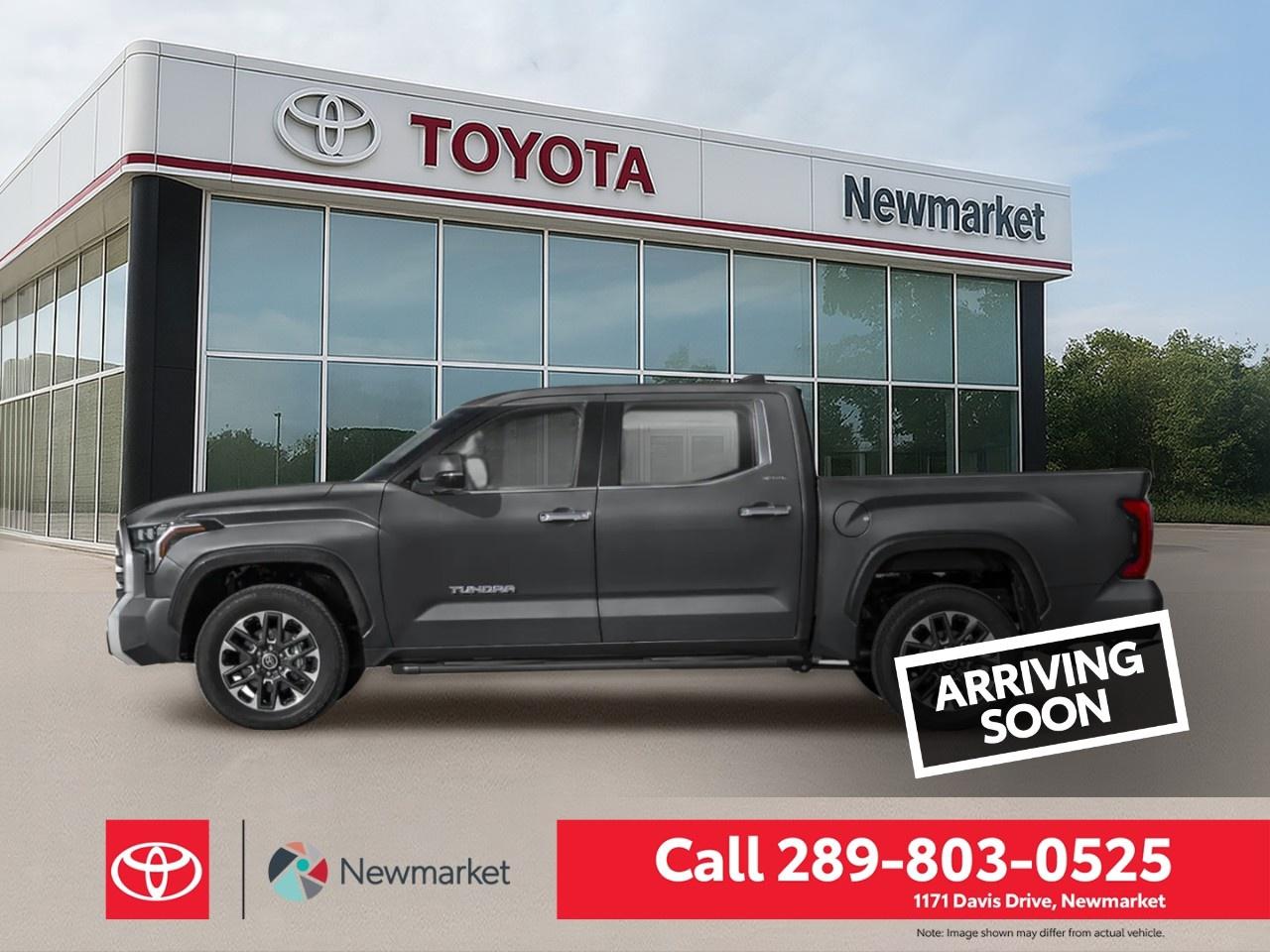 2026 Toyota Tundra 4X4 CrewMax Limited Photo