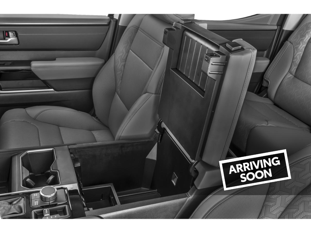 2026 Toyota Tundra 4X4 CrewMax Limited Photo