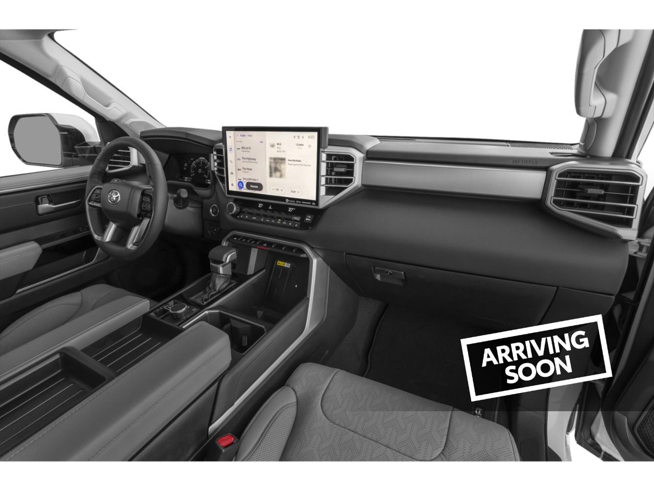 2026 Toyota Tundra 4X4 CrewMax Limited Photo