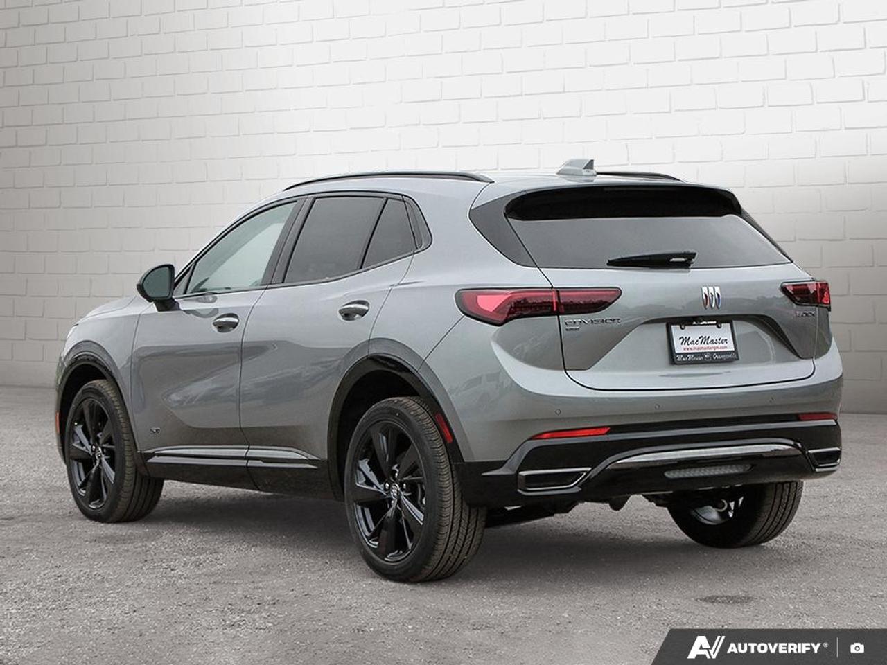 2026 Buick Envision AWD 4dr Sport Touring Photo2