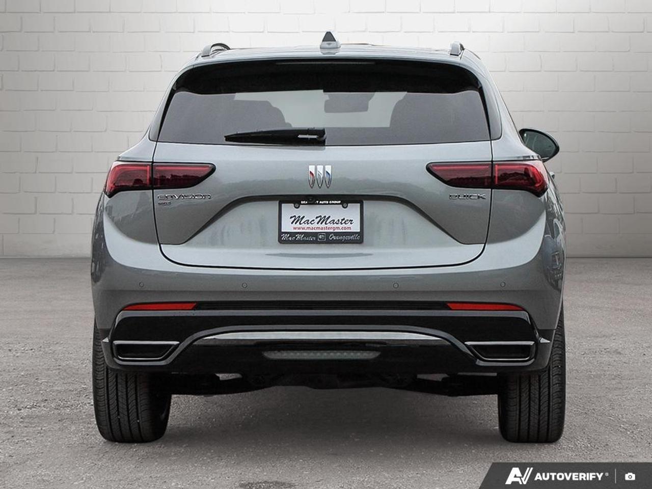 2026 Buick Envision AWD 4dr Sport Touring Photo