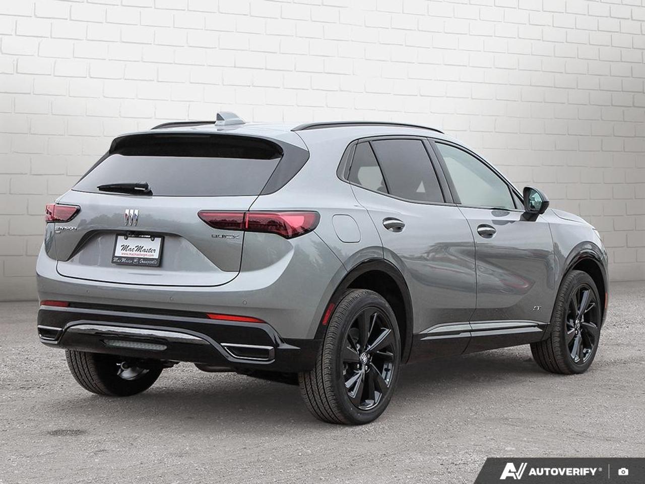 2026 Buick Envision AWD 4dr Sport Touring Photo4