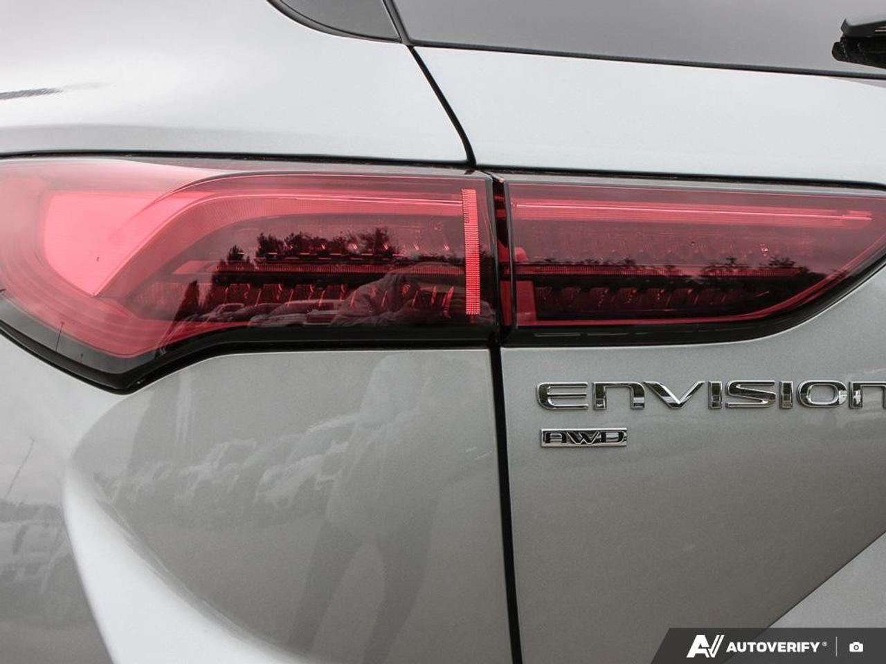 2026 Buick Envision AWD 4dr Sport Touring Photo