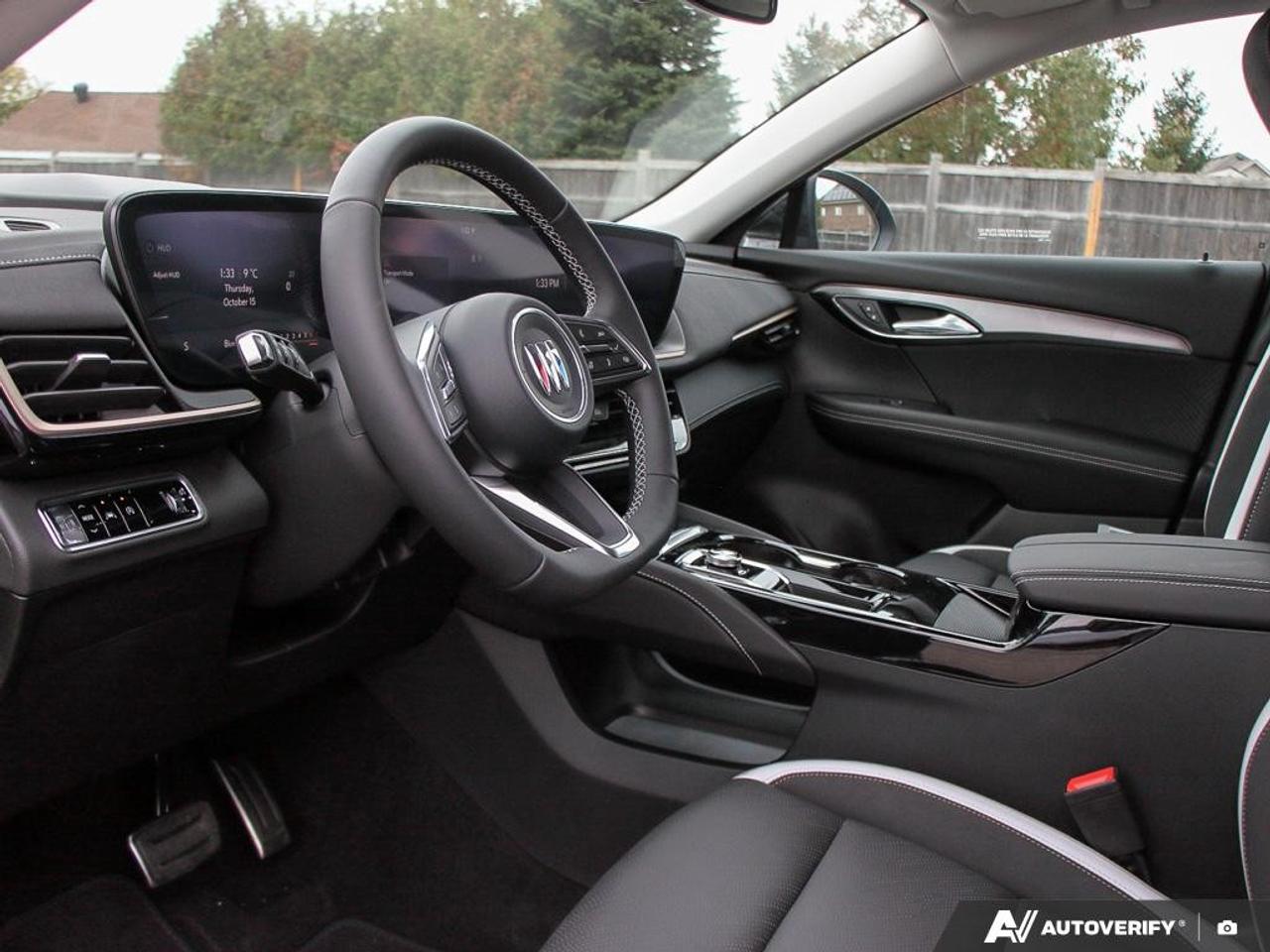 2026 Buick Envision AWD 4dr Sport Touring Photo