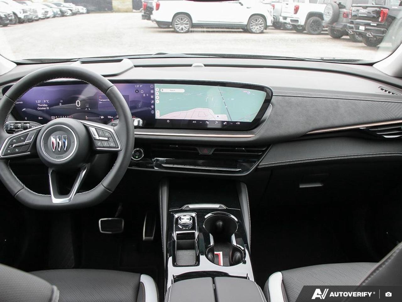2026 Buick Envision AWD 4dr Sport Touring Photo