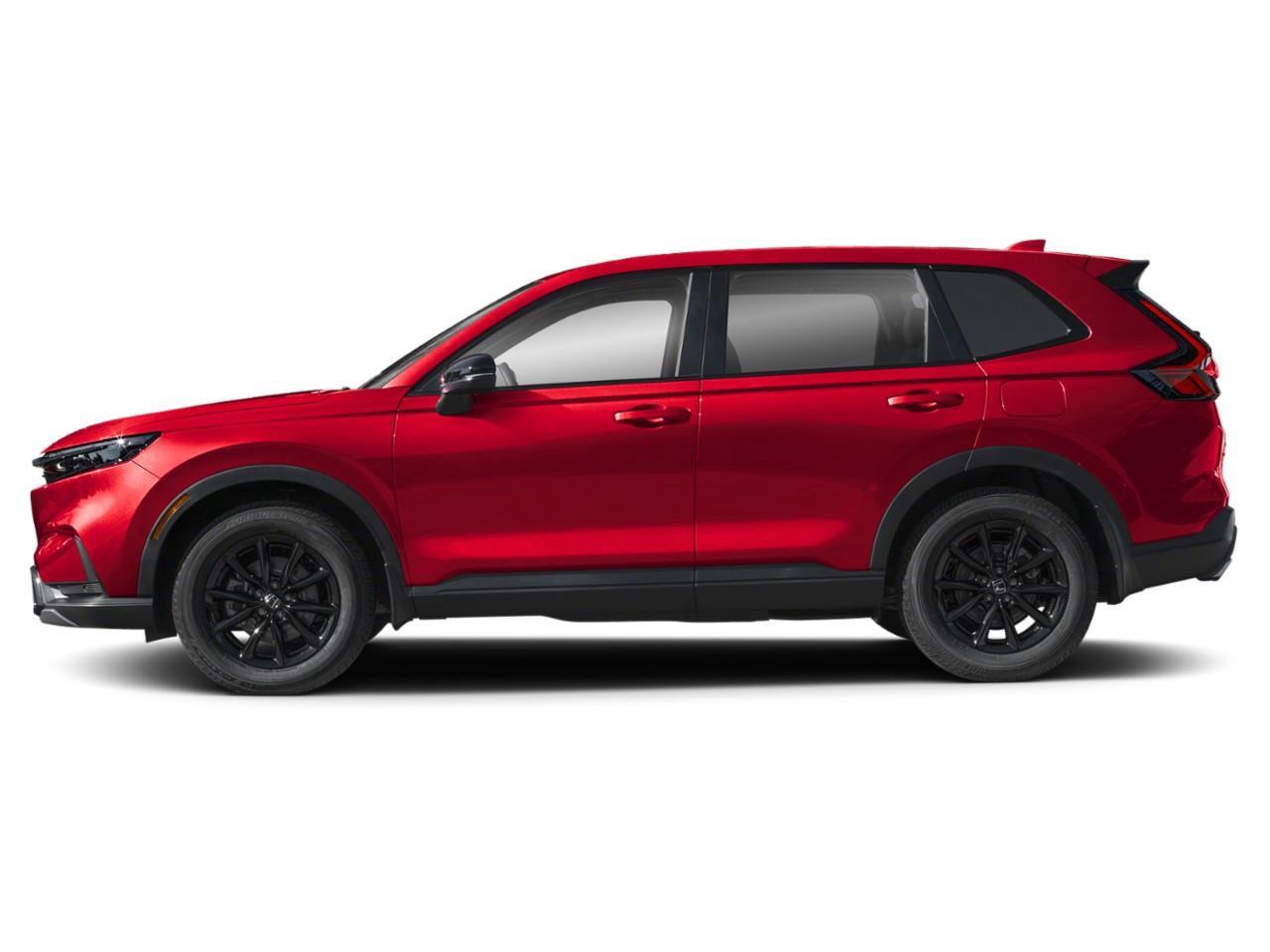 2027 Honda CR-V Hybrid EX-L 4dr All-Wheel Drive Photo