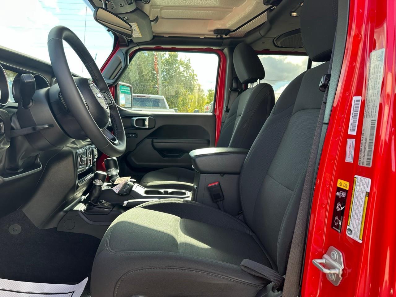 2023 Jeep Wrangler 4xe Willys 4dr 4x4 Photo