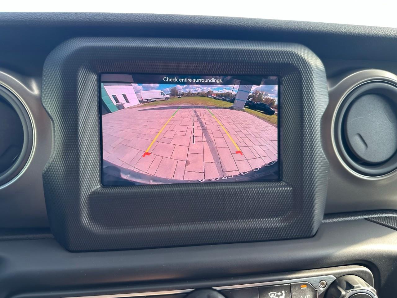 2023 Jeep Wrangler 4xe Willys 4dr 4x4 Photo