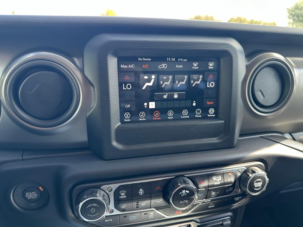 2023 Jeep Wrangler 4xe Willys 4dr 4x4 Photo