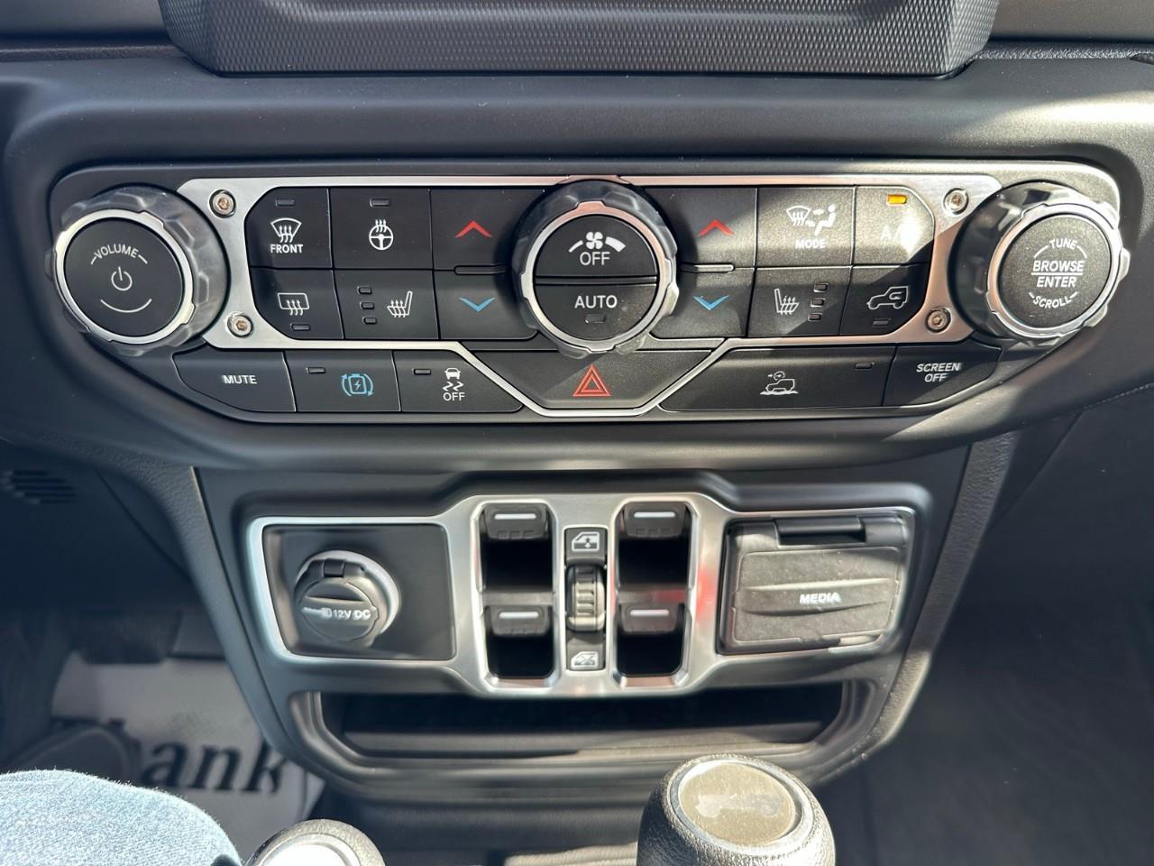 2023 Jeep Wrangler 4xe Willys 4dr 4x4 Photo