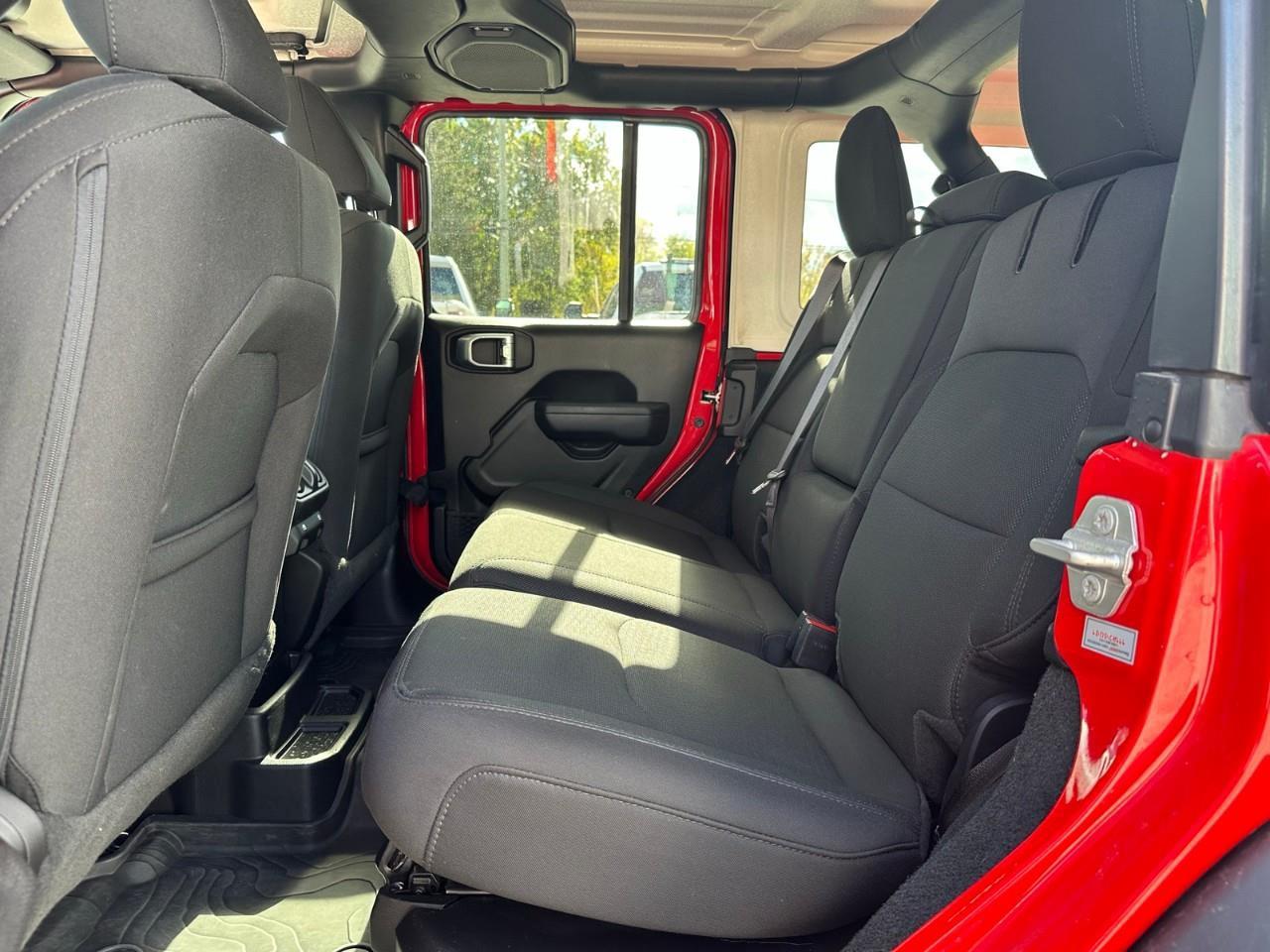 2023 Jeep Wrangler 4xe Willys 4dr 4x4 Photo