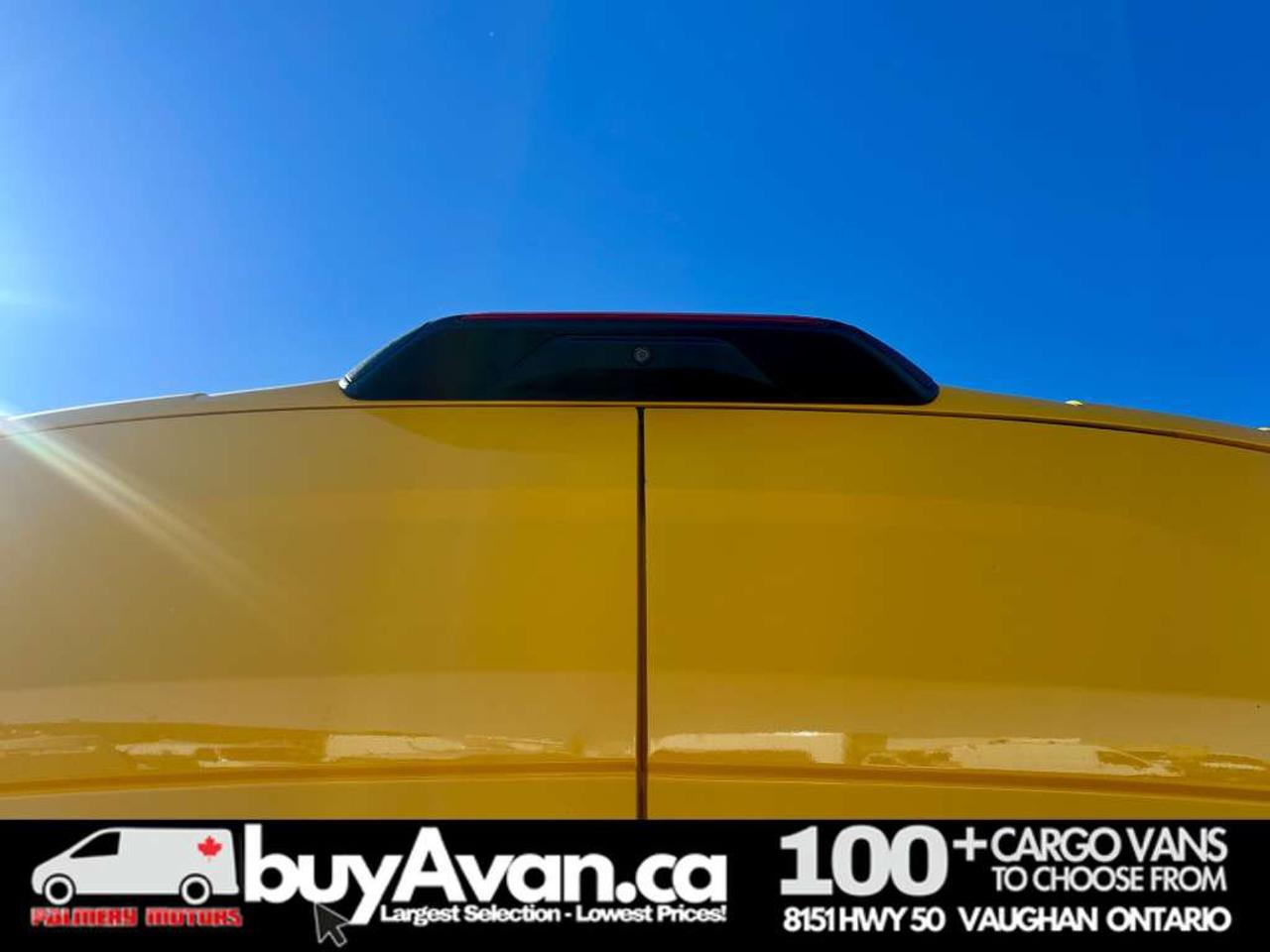 2021 Ford Transit T-250 High Roof + Divider *ALL-IN FEES* Photo