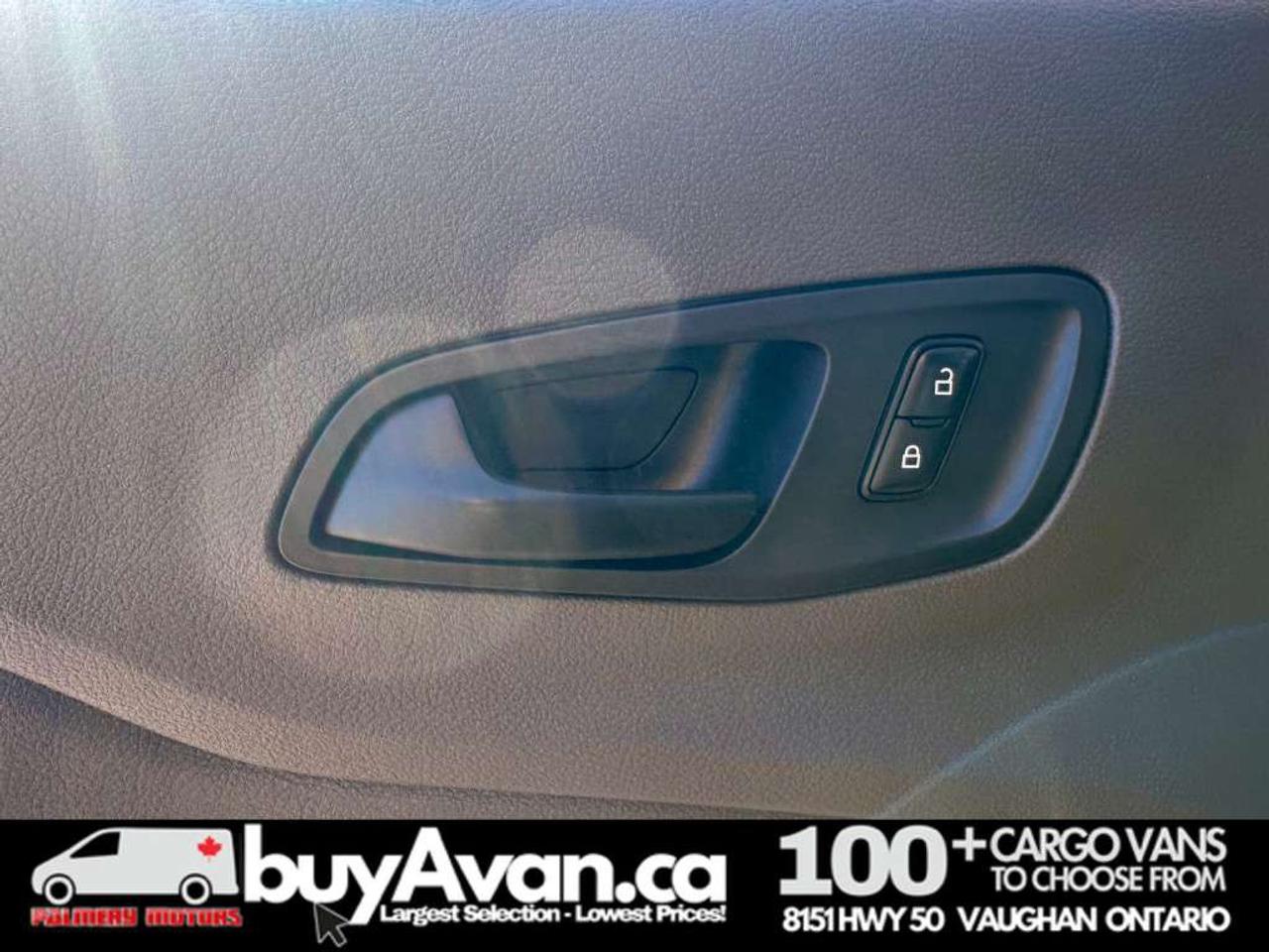 2021 Ford Transit T-250 High Roof + Divider *ALL-IN FEES* Photo