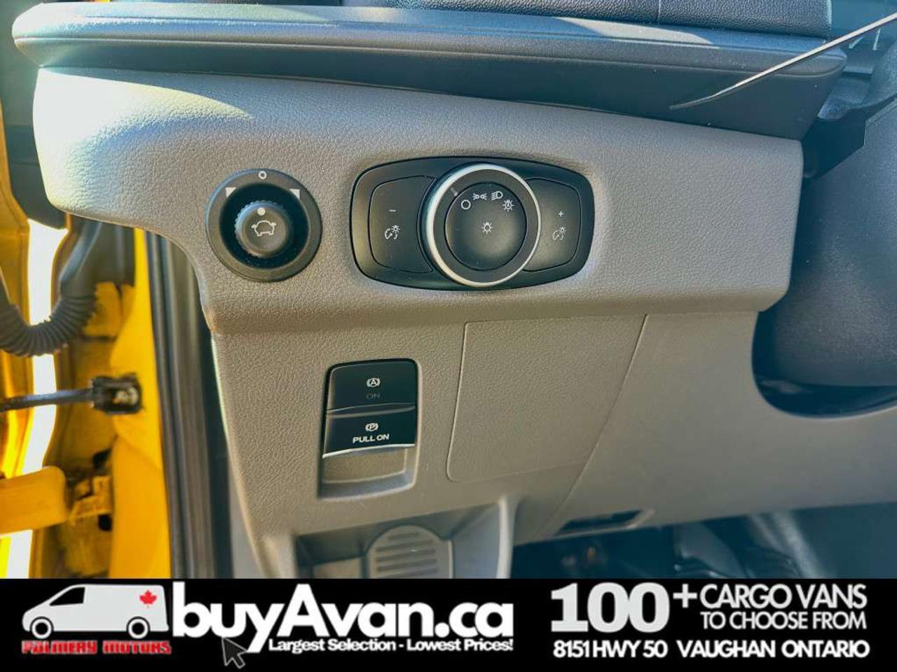 2021 Ford Transit T-250 High Roof + Divider *ALL-IN FEES* Photo