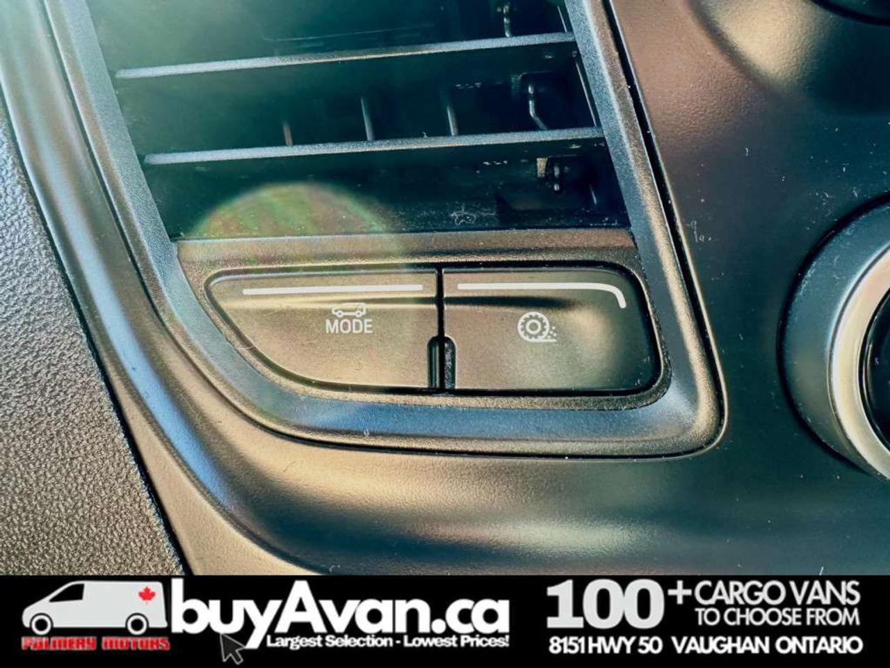 2021 Ford Transit T-250 High Roof + Divider *ALL-IN FEES* Photo