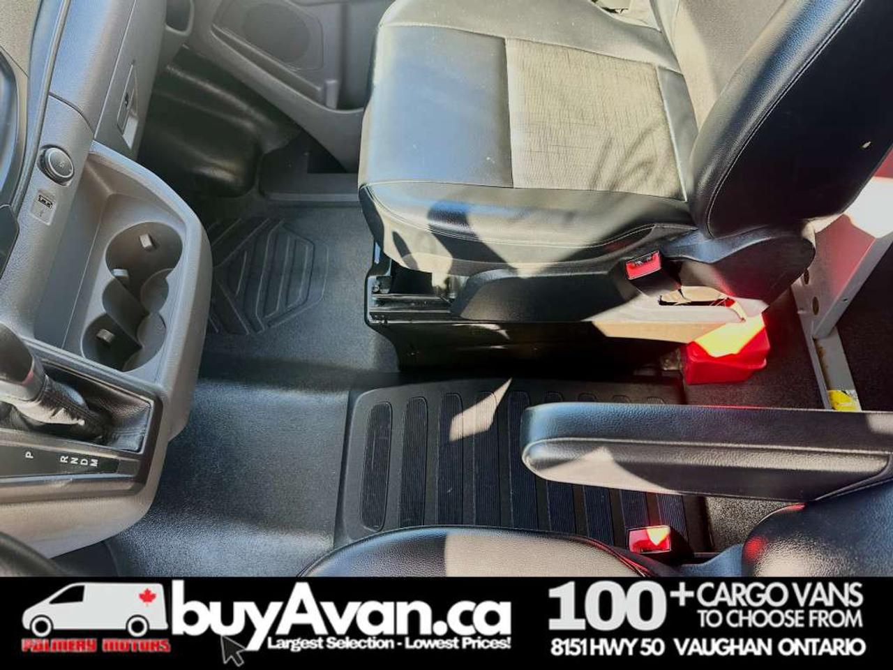 2021 Ford Transit T-250 High Roof + Divider *ALL-IN FEES* Photo