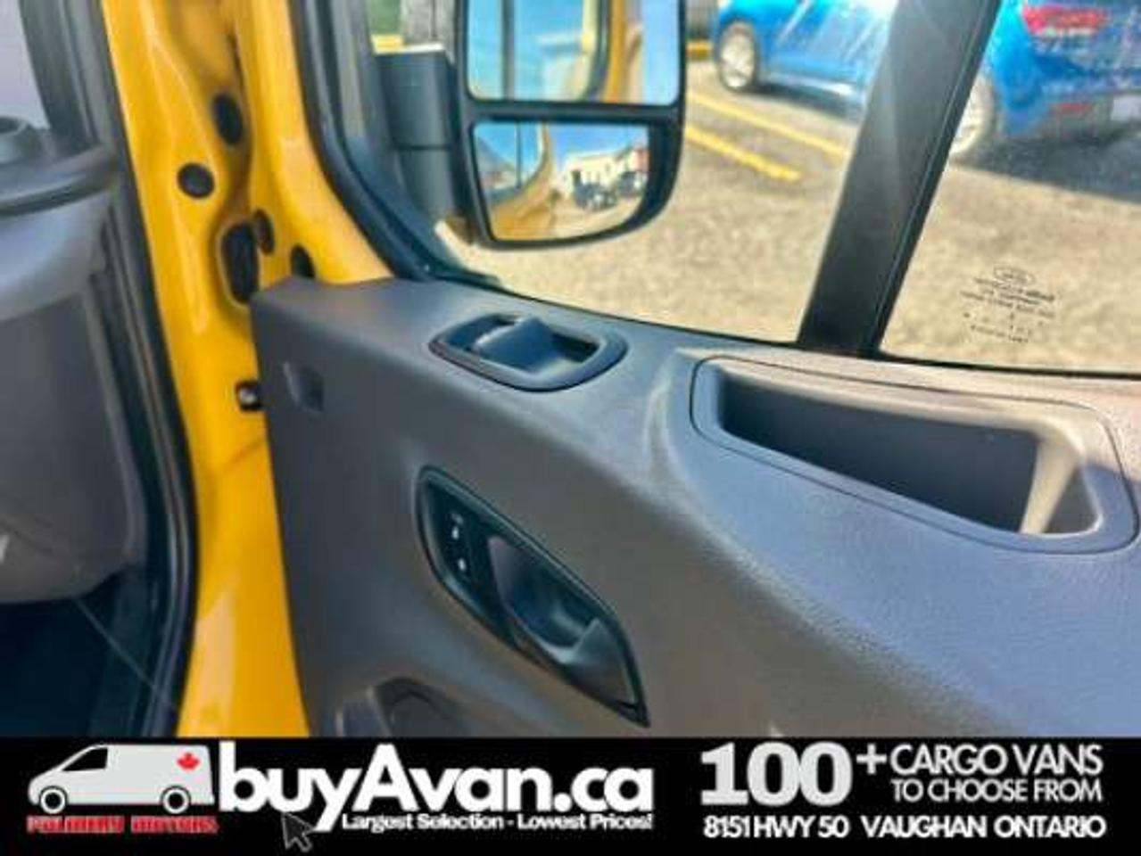 2021 Ford Transit T-250 High Roof + Divider *ALL-IN FEES* Photo