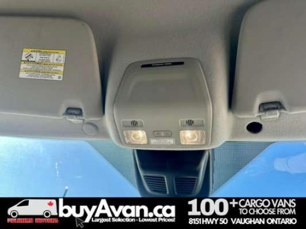 2021 Ford Transit T-250 High Roof + Divider *ALL-IN FEES* Photo