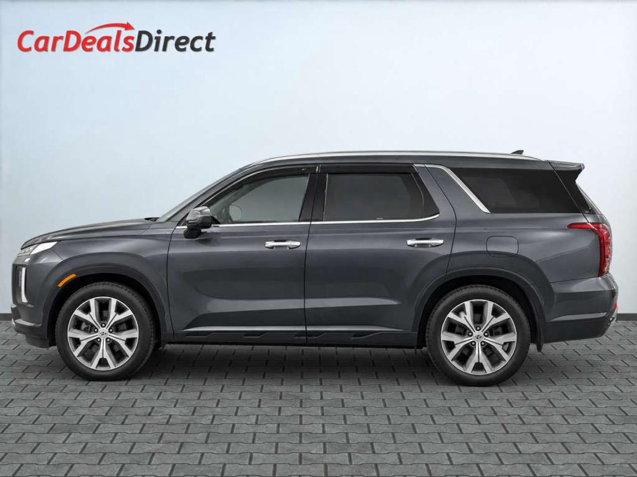 2023 Hyundai PALISADE Urban AWD   8-Passenger   Panoramic Sunroof   Navigation   Blind Spot Assist   Highway Driving Assist   Clean CARFAX Photo
