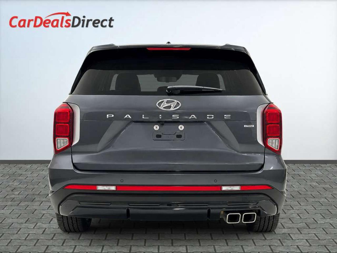 2023 Hyundai PALISADE Urban AWD   8-Passenger   Panoramic Sunroof   Navigation   Blind Spot Assist   Highway Driving Assist   Clean CARFAX Photo