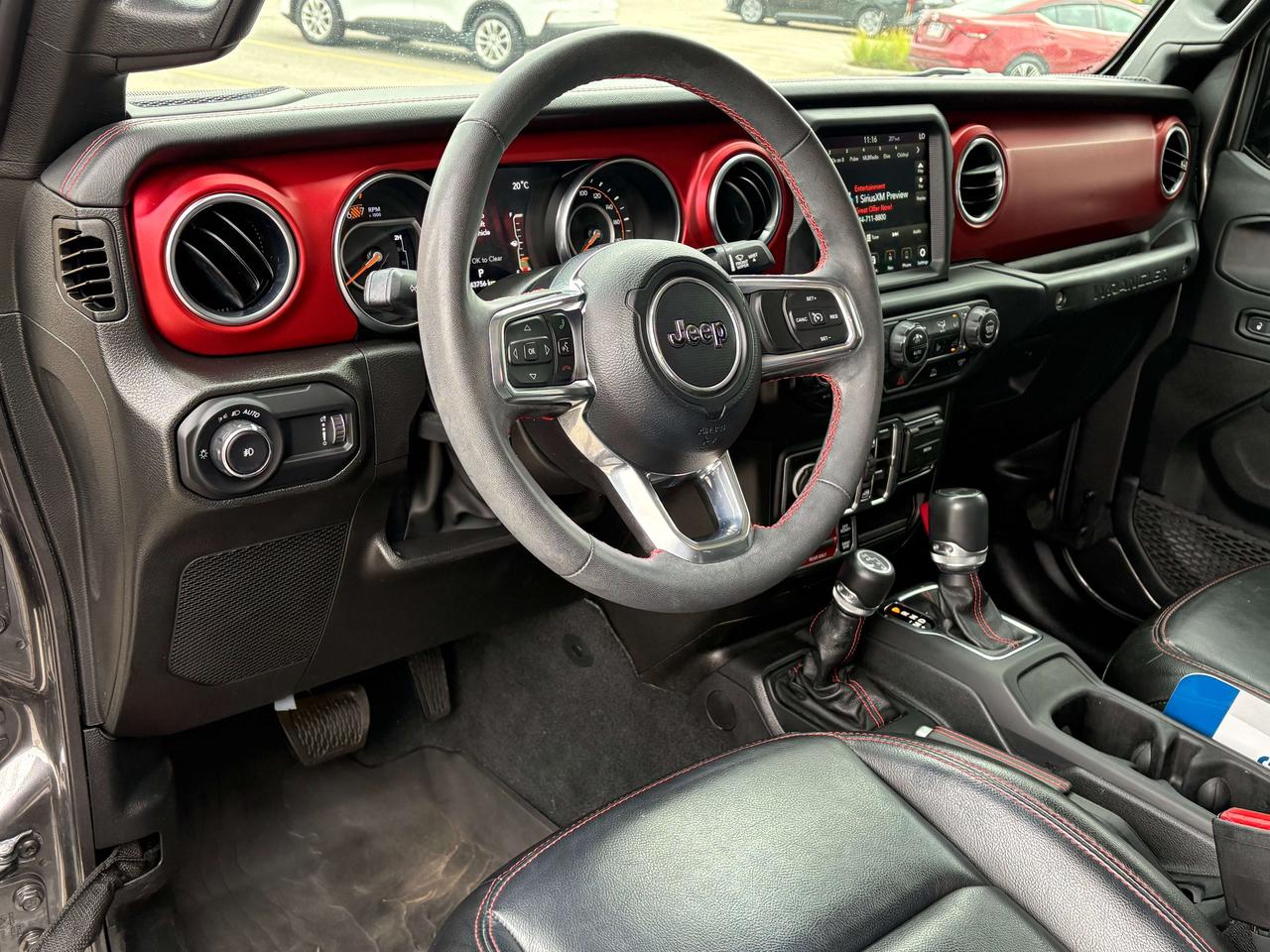 2023 Jeep Wrangler RUBICON Photo
