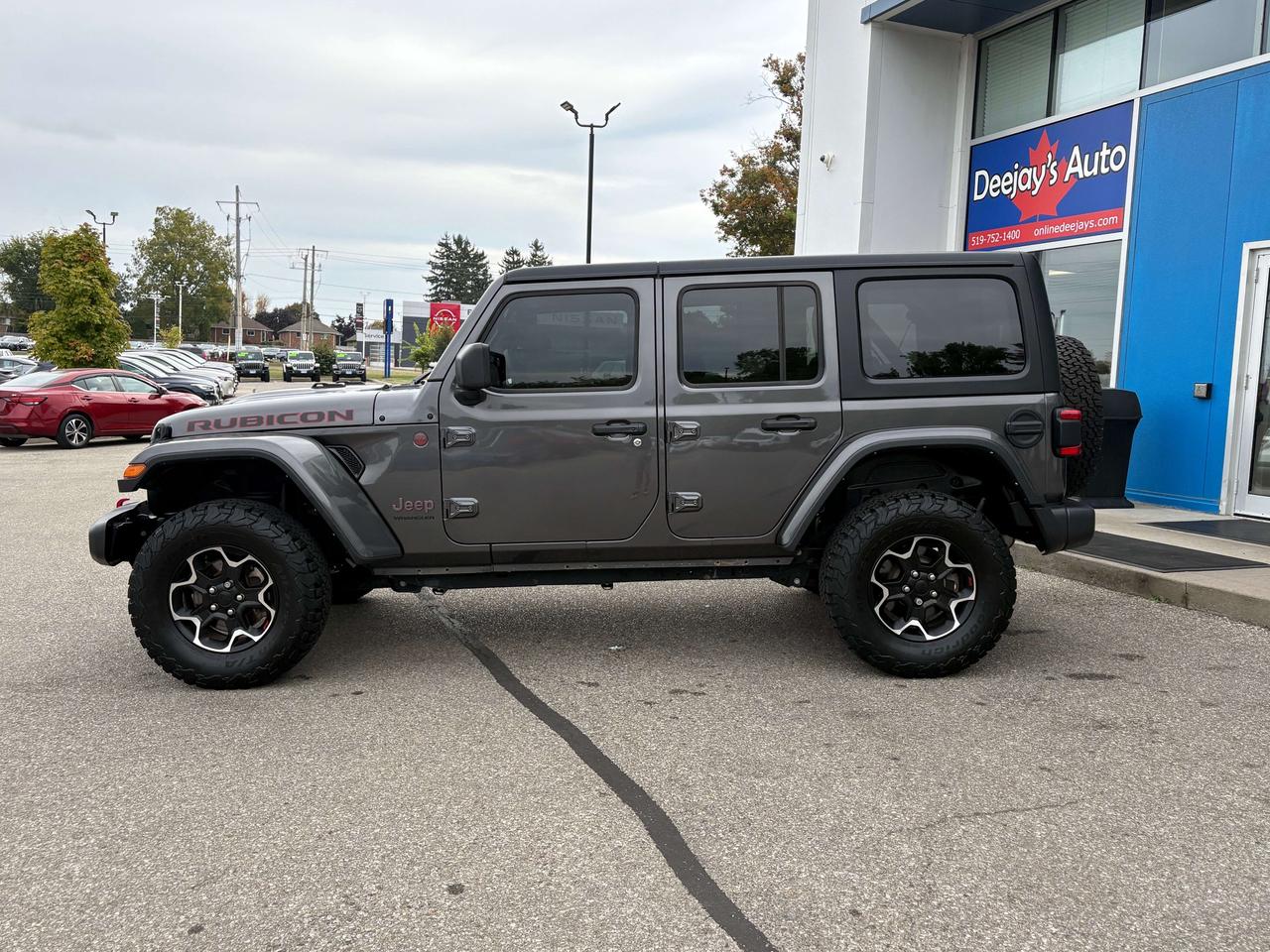 2023 Jeep Wrangler RUBICON Photo