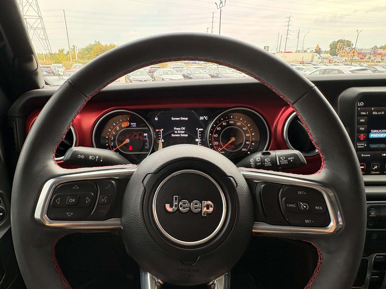 2023 Jeep Wrangler RUBICON Photo