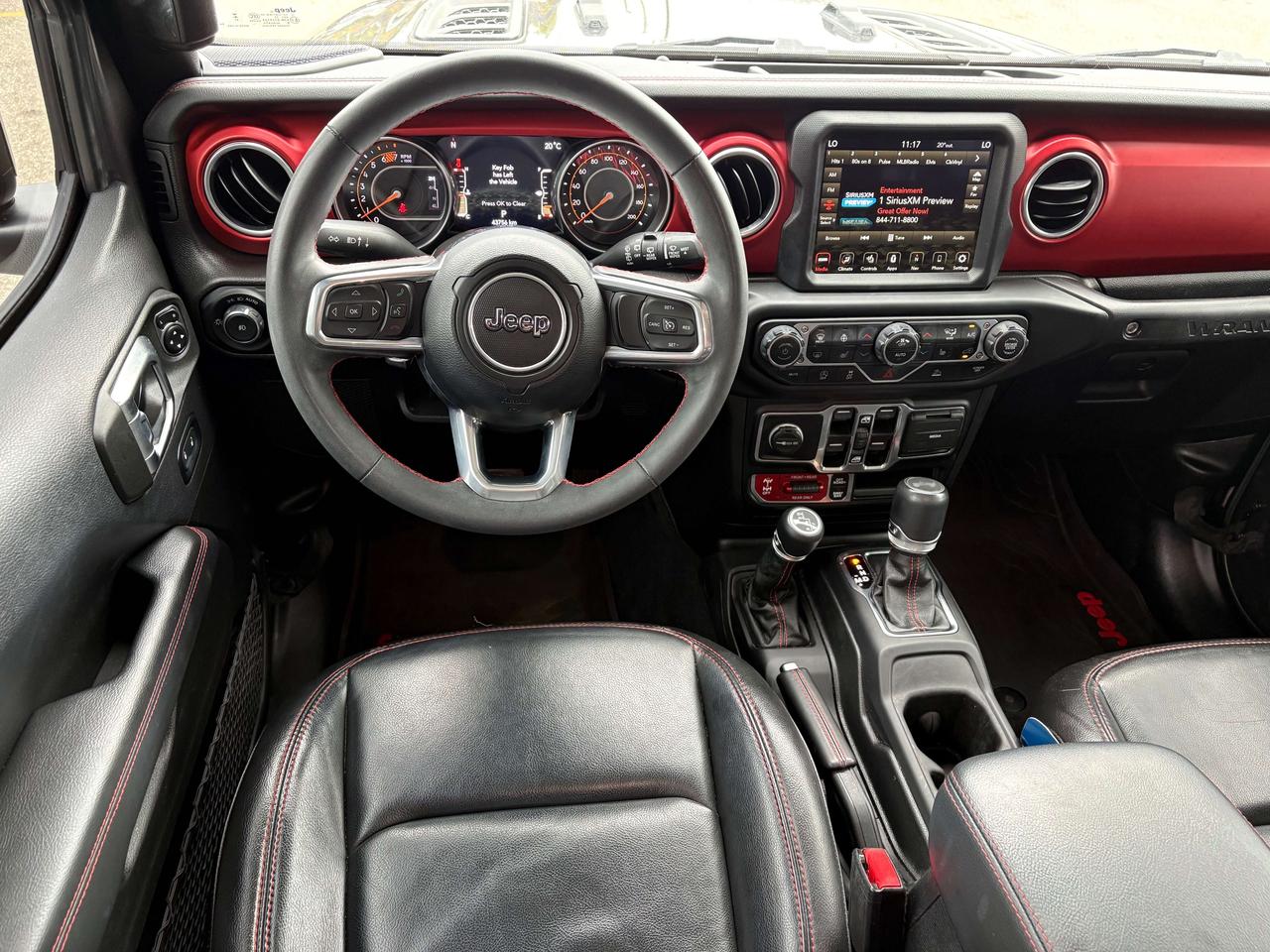 2023 Jeep Wrangler RUBICON Photo