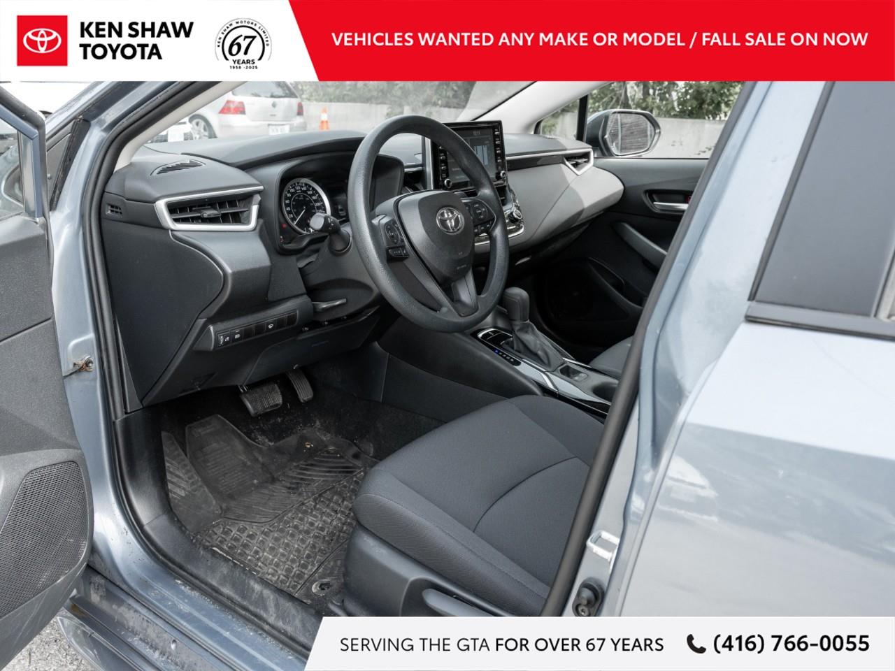 2021 Toyota Corolla LE 4DR SEDAN Photo