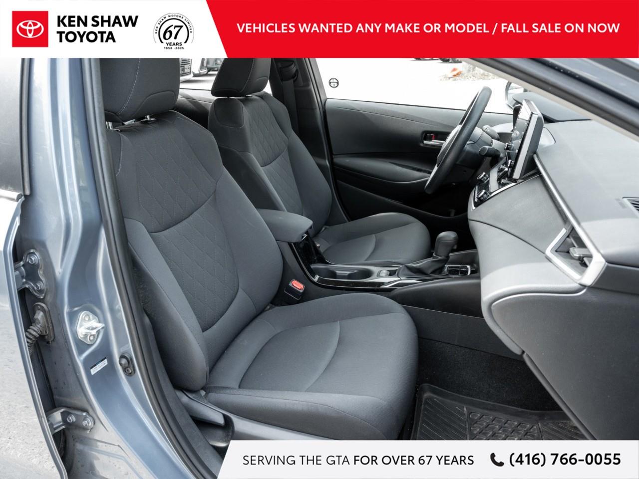 2021 Toyota Corolla LE 4DR SEDAN Photo