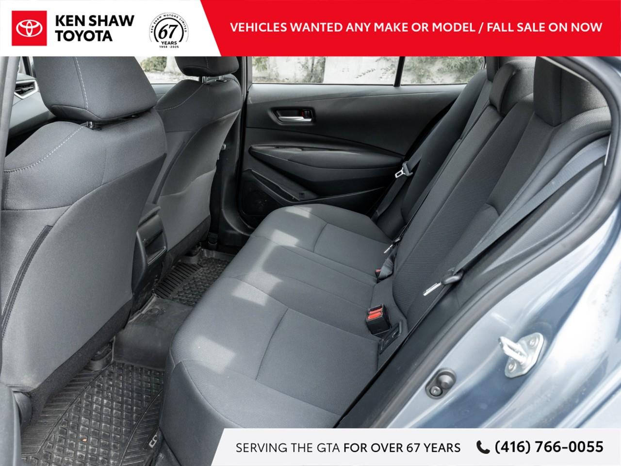 2021 Toyota Corolla LE 4DR SEDAN Photo