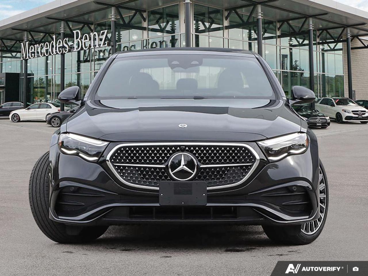 2027 Mercedes-Benz E-Class Base E 350 4dr All-Wheel Drive 4MATIC Sedan Photo