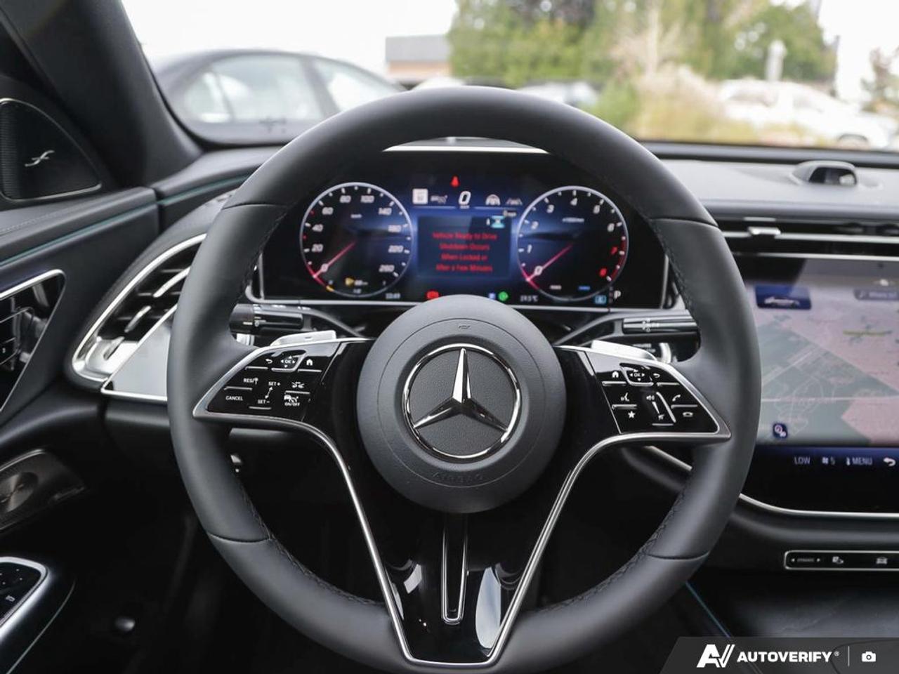 2027 Mercedes-Benz E-Class Base E 350 4dr All-Wheel Drive 4MATIC Sedan Photo