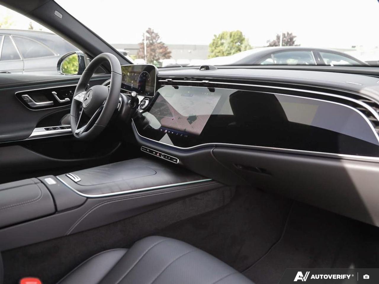 2027 Mercedes-Benz E-Class Base E 350 4dr All-Wheel Drive 4MATIC Sedan Photo