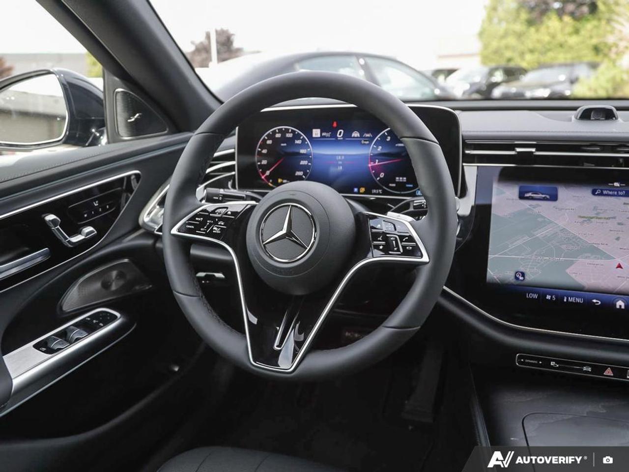2027 Mercedes-Benz E-Class Base E 350 4dr All-Wheel Drive 4MATIC Sedan Photo