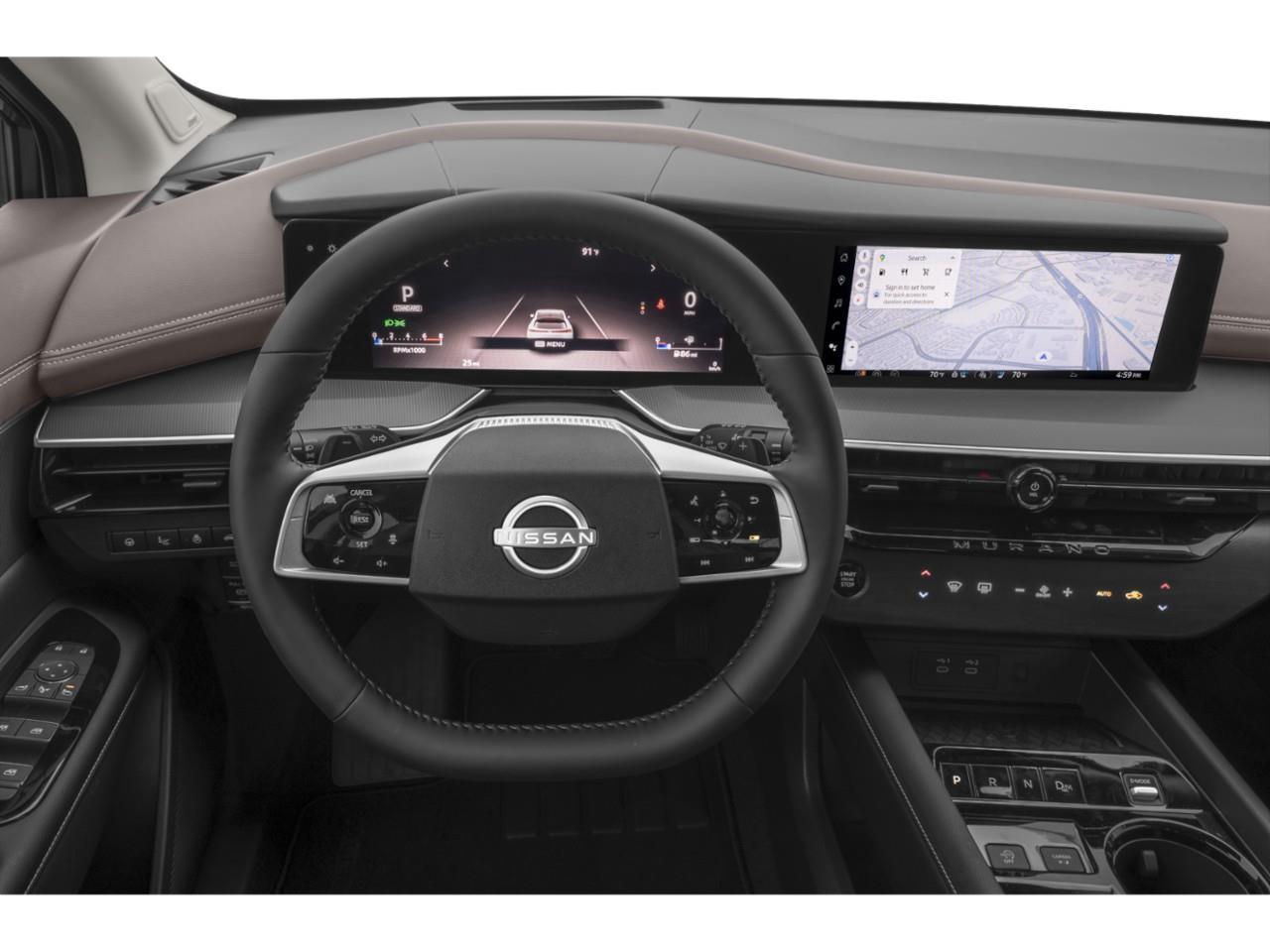 2027 Nissan Murano Platinum 4dr All-wheel Drive Photo