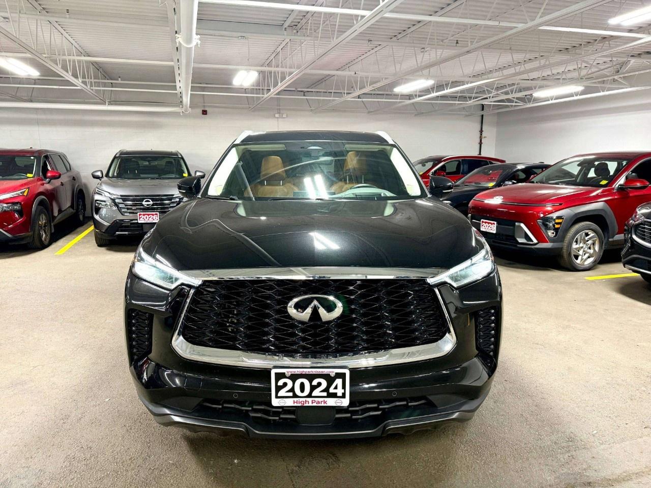 2024 Infiniti QX60 SENSORY AWD Photo
