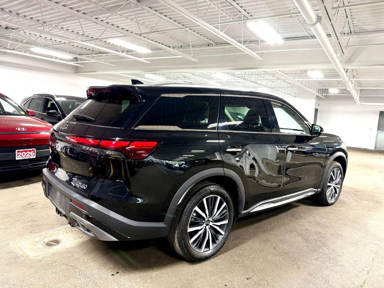 2024 Infiniti QX60 SENSORY AWD Photo