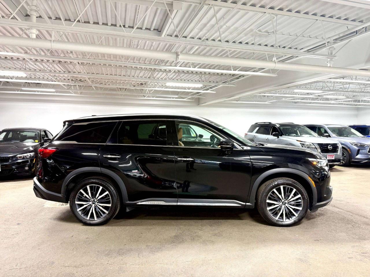 2024 Infiniti QX60 SENSORY AWD Photo4