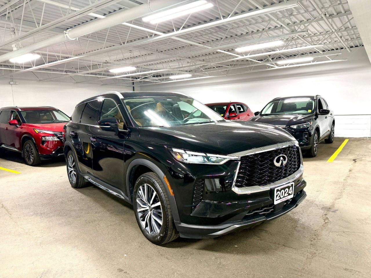 2024 Infiniti QX60 SENSORY AWD Photo
