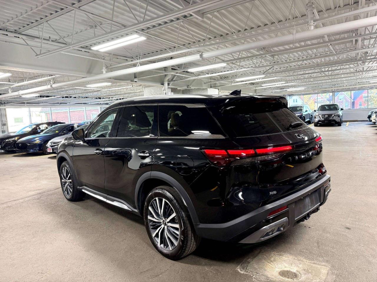 2024 Infiniti QX60 SENSORY AWD Photo