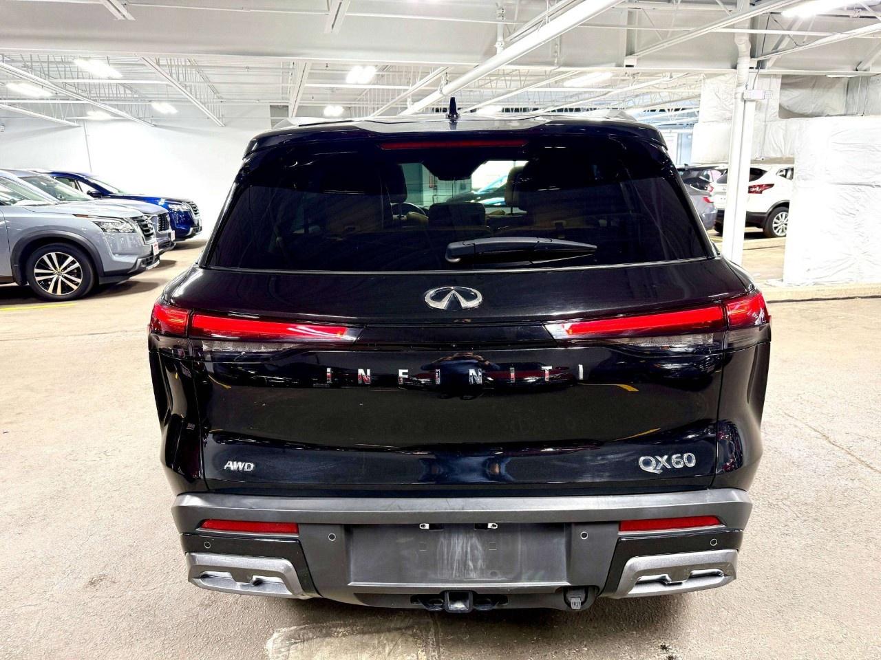 2024 Infiniti QX60 SENSORY AWD Photo