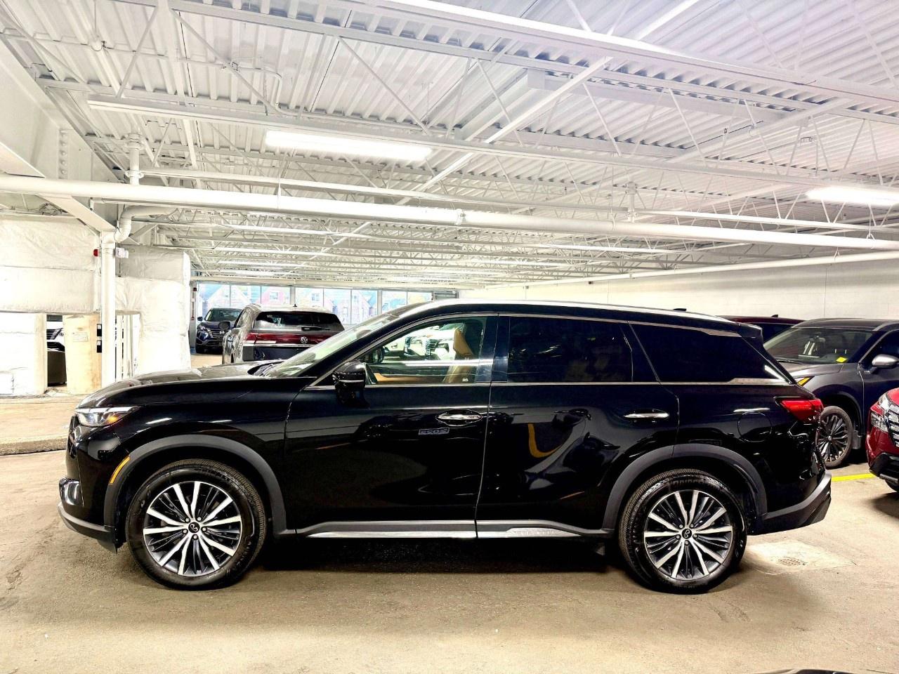 2024 Infiniti QX60 SENSORY AWD Photo