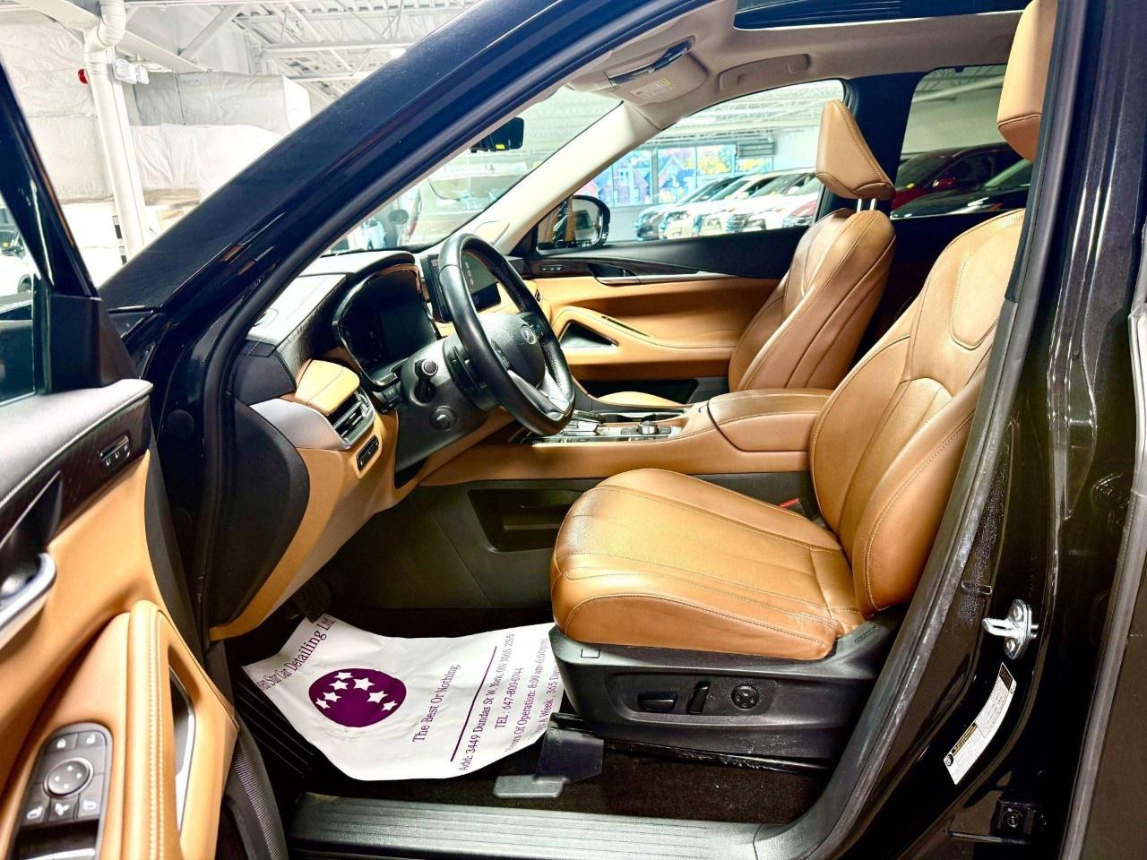 2024 Infiniti QX60 SENSORY AWD Photo