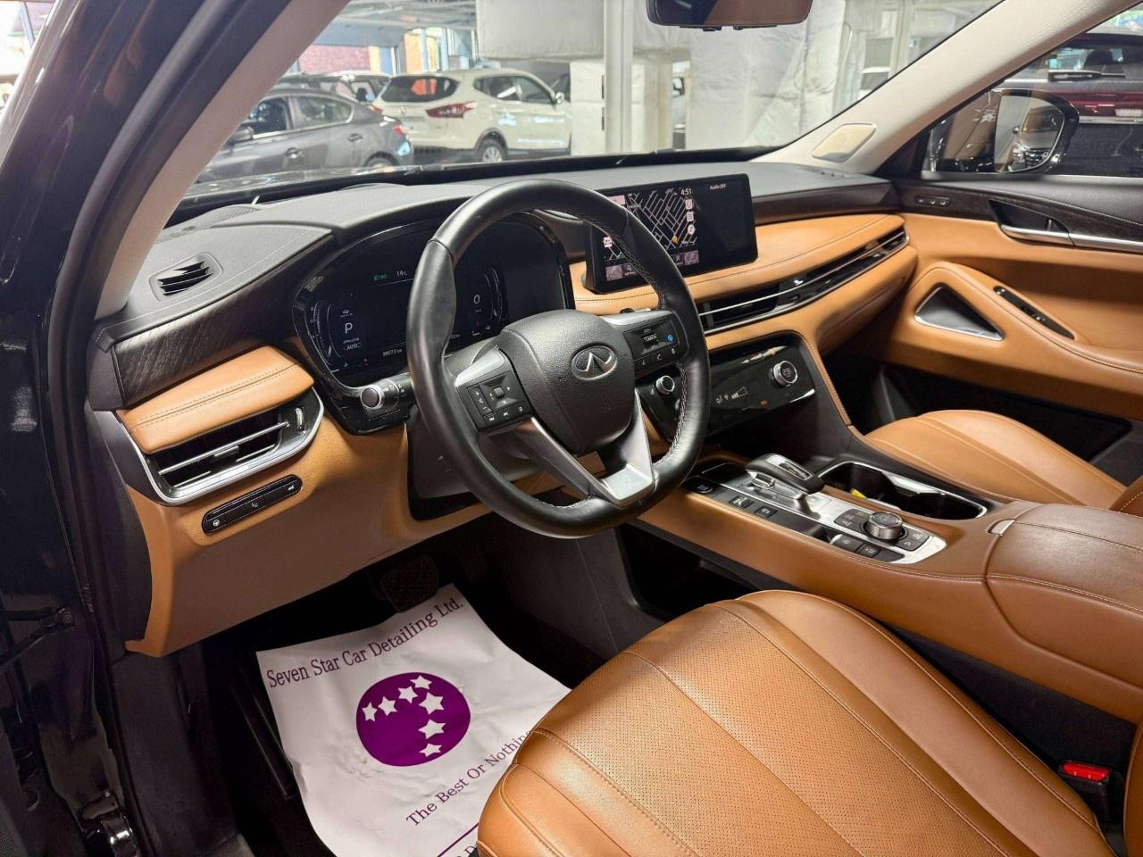 2024 Infiniti QX60 SENSORY AWD Photo