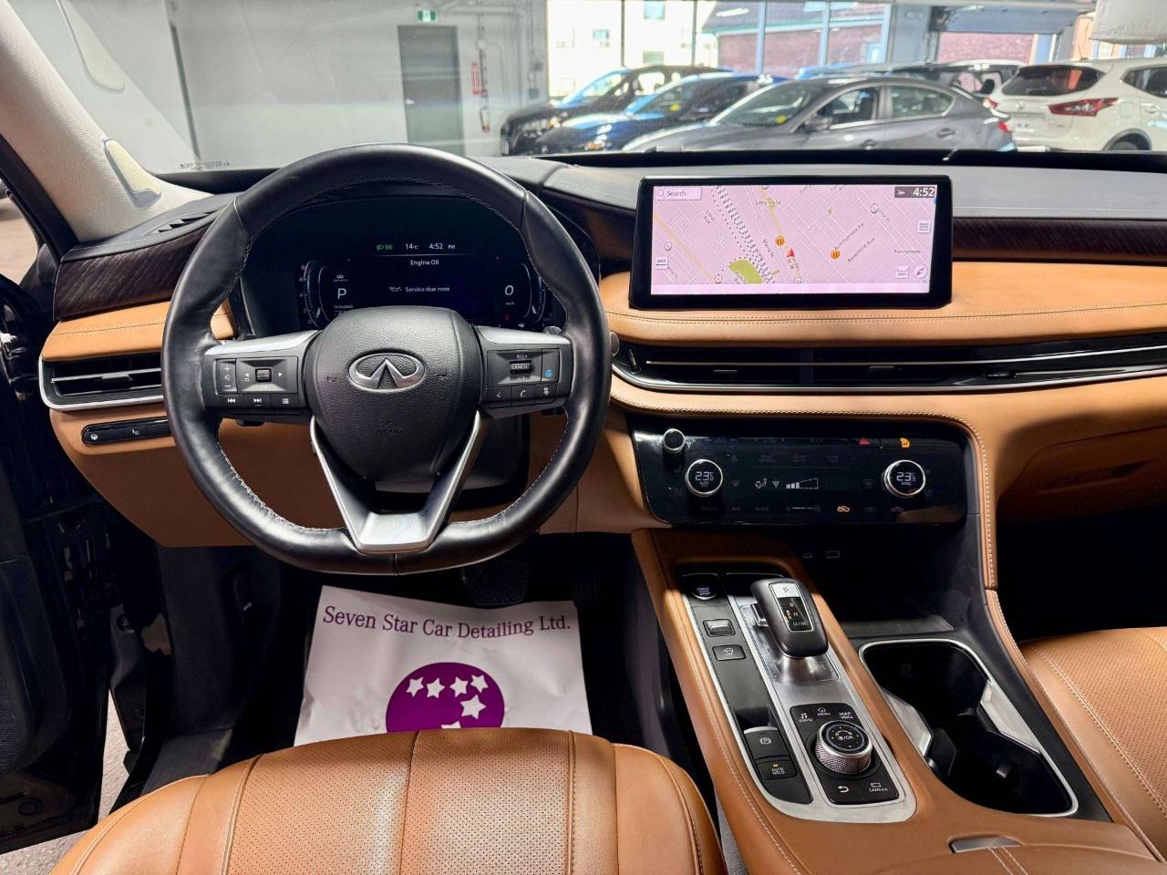 2024 Infiniti QX60 SENSORY AWD Photo